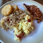 Speisen an Bord der Jewel of the Seas Snacks + Frühstück 4