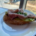 Speisen an Bord der Jewel of the Seas Snacks + Frühstück 7