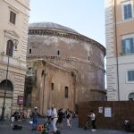 Das Pantheon in Rom Ein Besuch in Zeiten von Corona 1