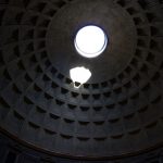 Das Pantheon in Rom Ein Besuch in Zeiten von Corona 11