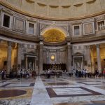 Das Pantheon in Rom Ein Besuch in Zeiten von Corona 8