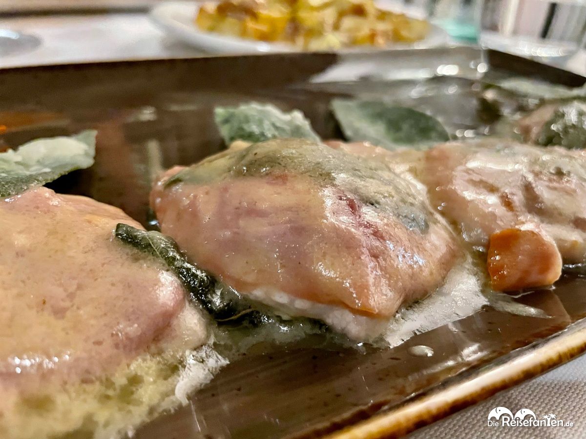 Ein Besuch bei Poldo e Gianna in Rom 3