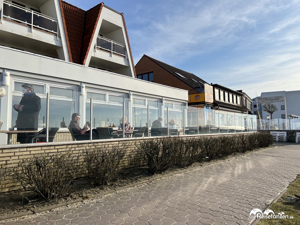 Auf einen Kuchen im Wattenkieker #3