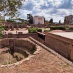 Forum Romanum in Rom 12