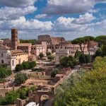 Forum Romanum in Rom 16
