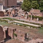 Forum Romanum in Rom 22