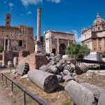 Forum Romanum in Rom 31
