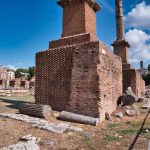 Forum Romanum in Rom 37