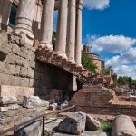 Forum Romanum in Rom 39