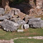 Forum Romanum in Rom 40