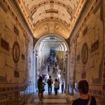 Impressionen aus den Musei Vaticani 02