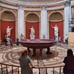 Impressionen aus den Musei Vaticani 08