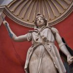 Impressionen aus den Musei Vaticani 09