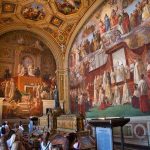 Impressionen aus den Musei Vaticani 18