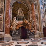 Der Petersdom in Rom 28