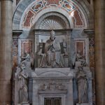 Der Petersdom in Rom 29