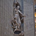 Impressionen aus dem Petersdom in Rom 06