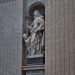 Impressionen aus dem Petersdom in Rom 07