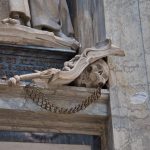 Impressionen aus dem Petersdom in Rom 09