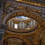 Impressionen aus dem Petersdom in Rom 14