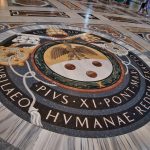 Impressionen aus dem Petersdom in Rom 15