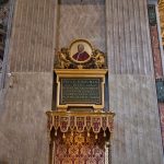 Impressionen aus dem Petersdom in Rom 17