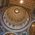 Impressionen aus dem Petersdom in Rom 18