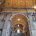 Impressionen aus dem Petersdom in Rom 31