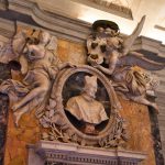 Impressionen aus dem Petersdom in Rom 35