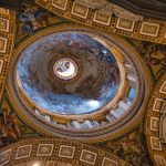 Impressionen aus dem Petersdom in Rom 39
