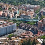 Impressionen vom Dach des Petersdoms in Rom 14