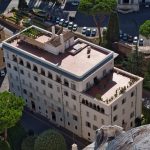 Impressionen vom Dach des Petersdoms in Rom 15