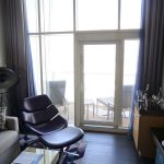 Balkonbereich der Suite an Bord der Harmony of the Seas