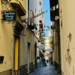 In den Gassen von Sorrento