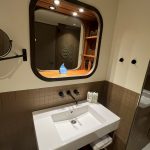 Bad im 25hours Hotel Hamburg HafenCity