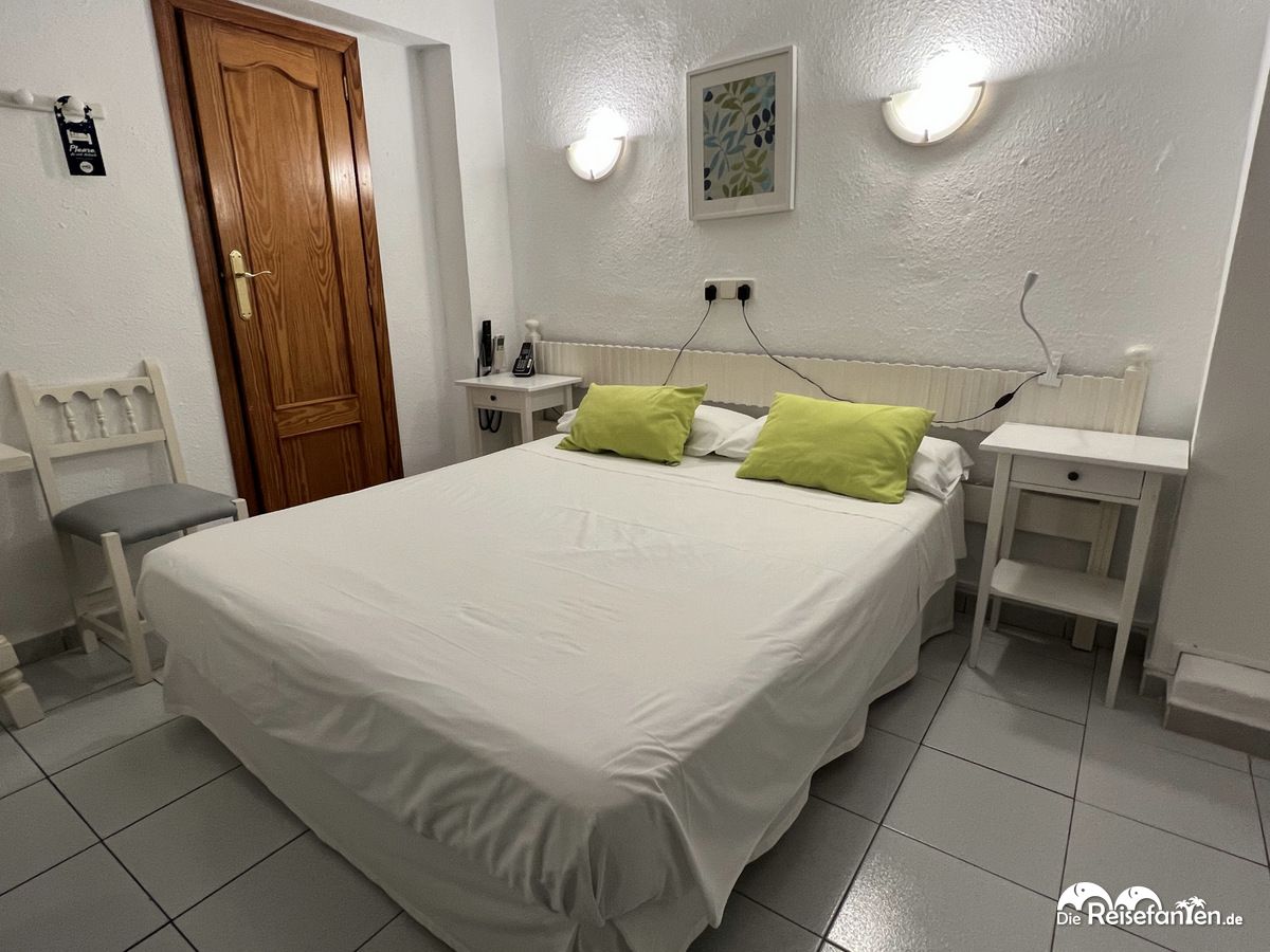 Doppelzimmer im Hotel Garau auf Mallorca
