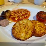 Frühstück auf der Harmony of the Seas 01