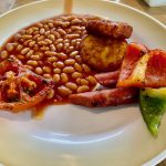 Frühstück auf der Harmony of the Seas 06