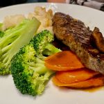 Hauptgerichte auf der Harmony of the Seas 09