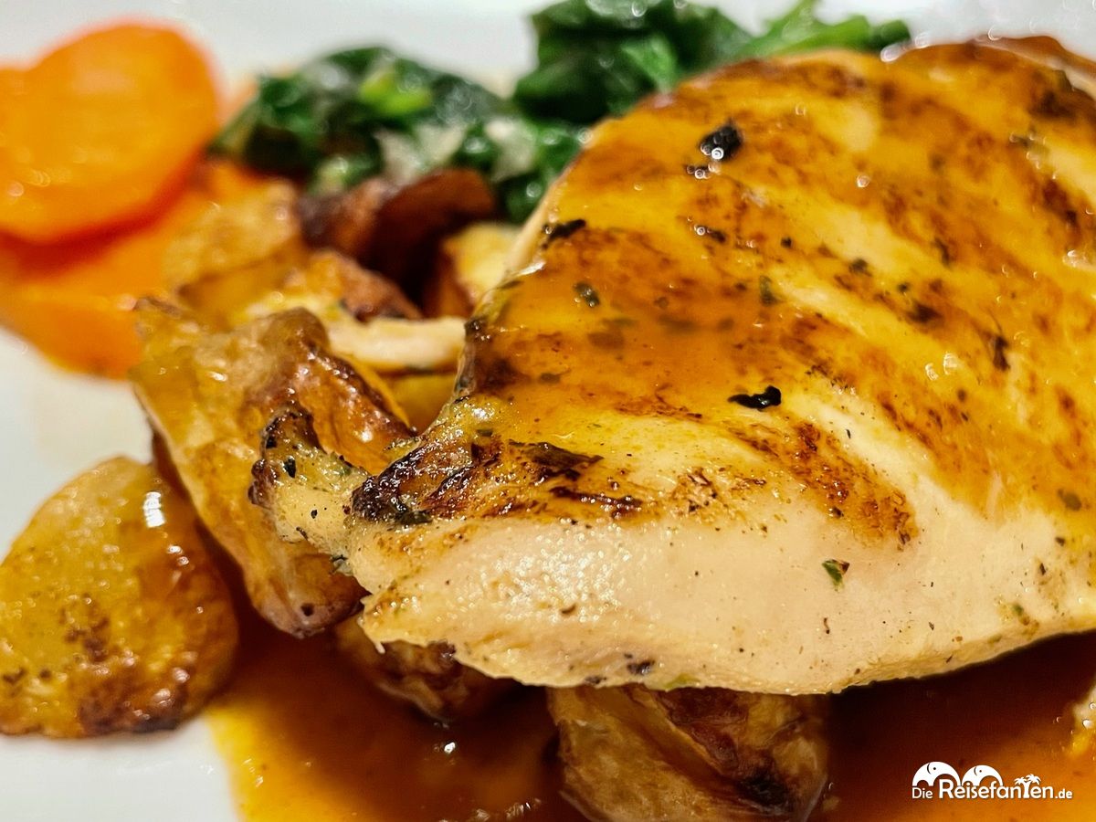 Hauptgerichte auf der Harmony of the Seas 11