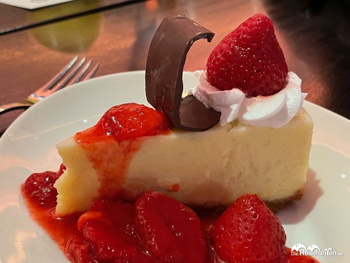 Süßes auf der Harmony of the Seas 18