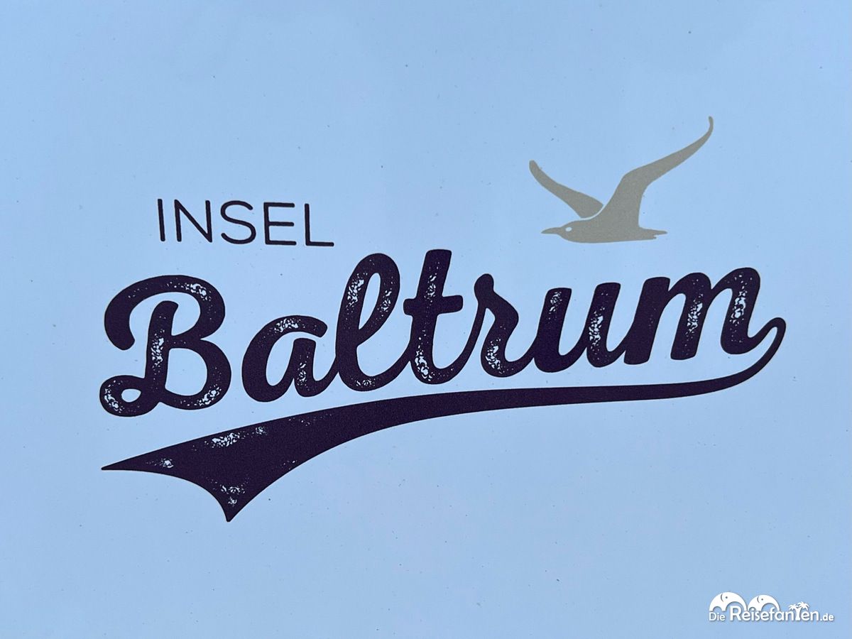 Baltrum Logo