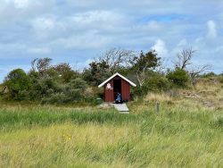 Die Eulenhütte auf Baltrum