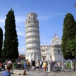 Impressionen aus Pisa 09