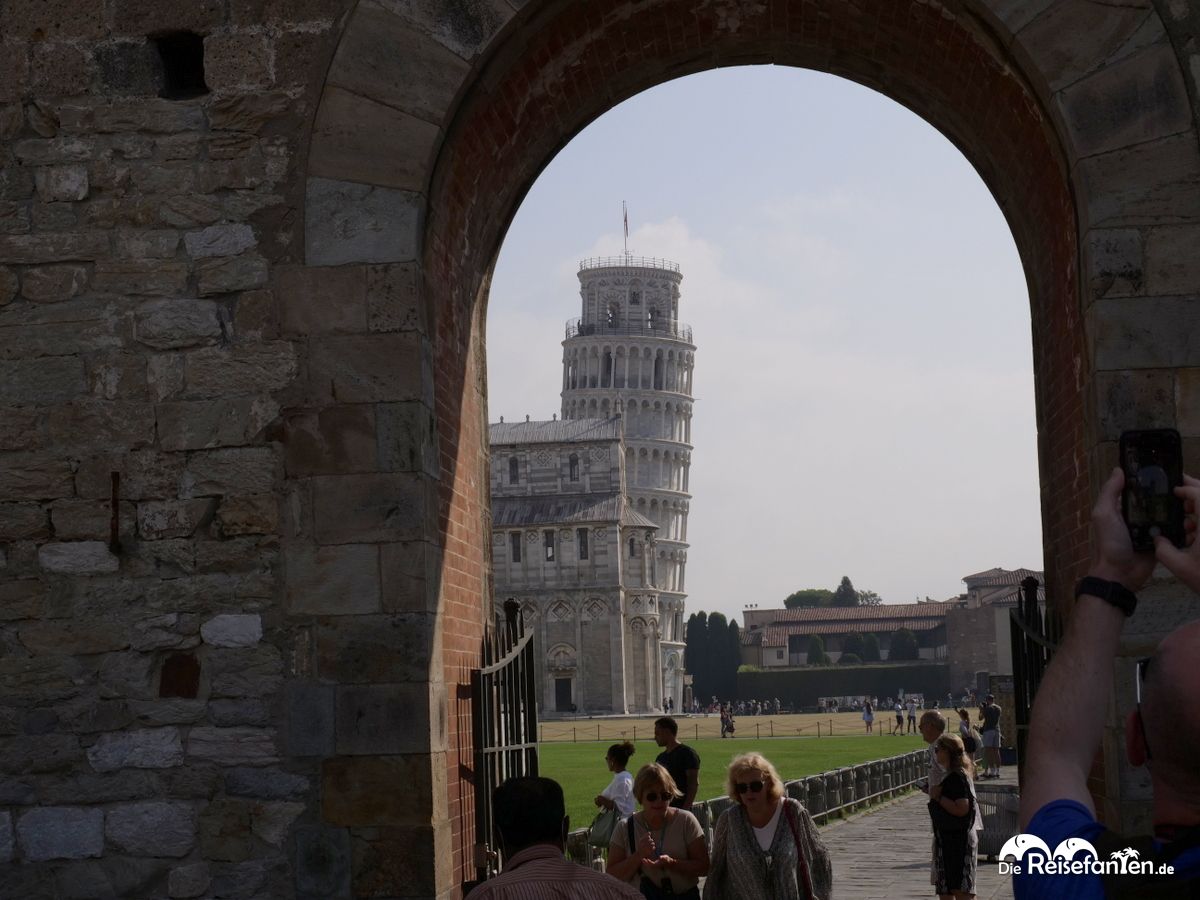 Panoramic Pisa Tour 03