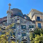 Casa Batlo in Barcelona