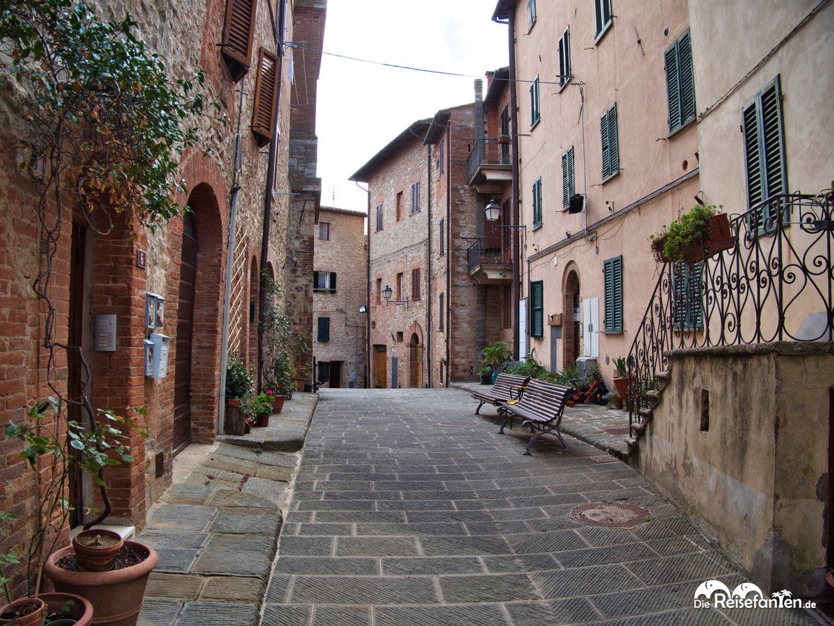 Das verschlafene Castelnuovo Berardenga 04