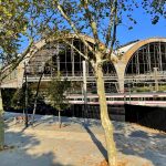 Der Bahnhof von Barcelona