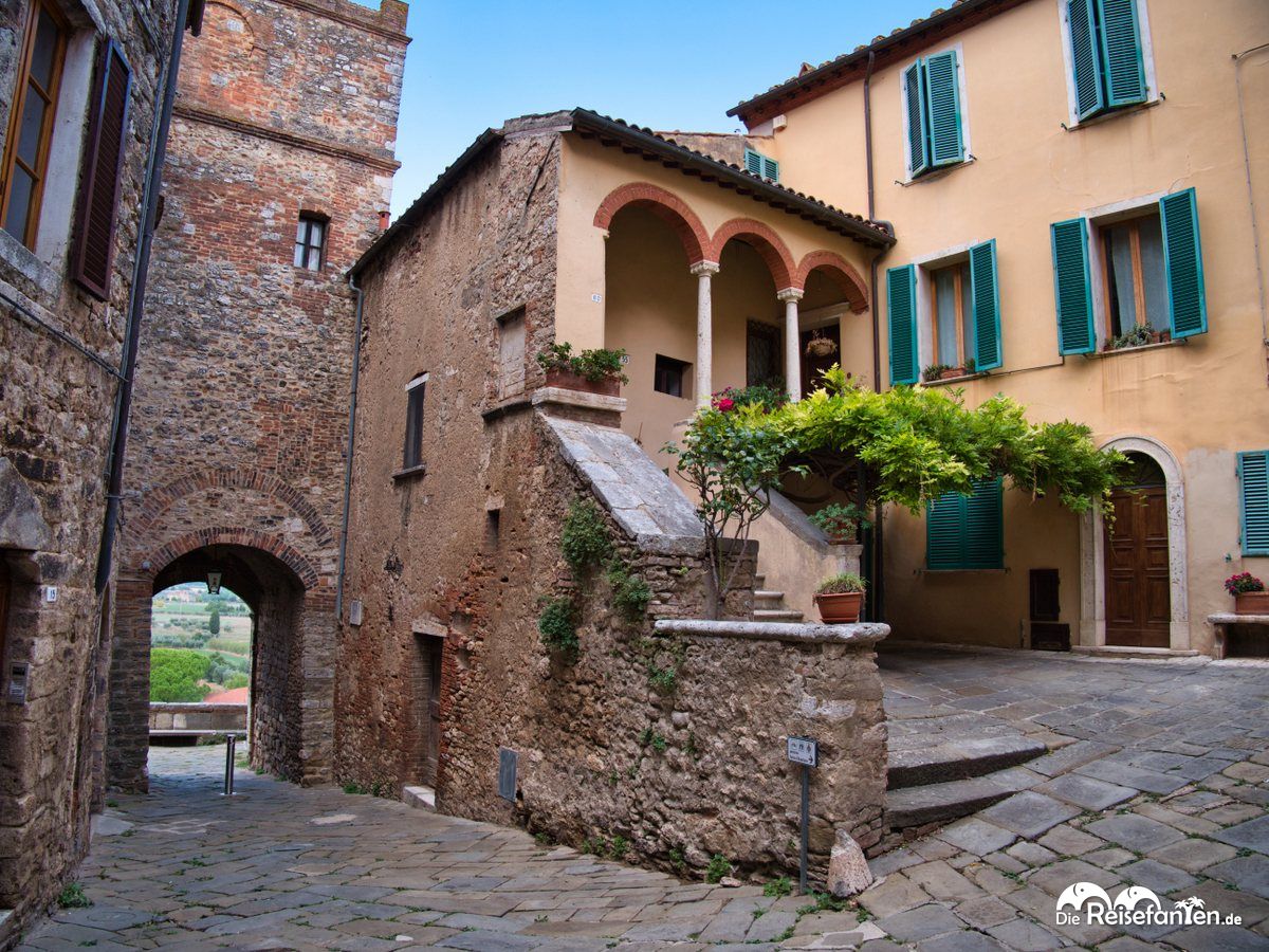 Ein Besuch in Rapolano 14