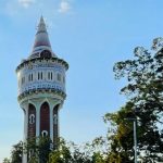 Filigraner Bau in Barcelona